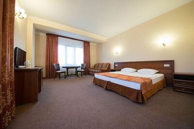 Фотография номера гостиницы Аврора