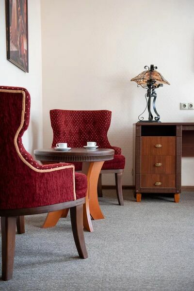 Фотография номера гостиницы Дон Кихот