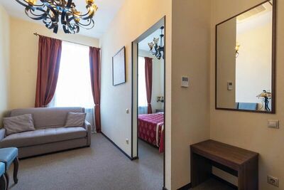 Фотография номера гостиницы Дон Кихот