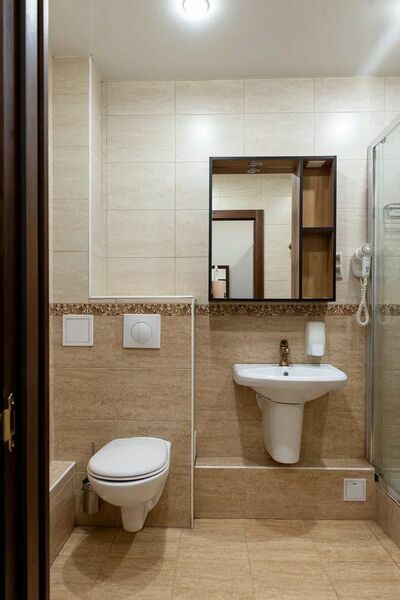 Фотография номера гостиницы Дон Кихот