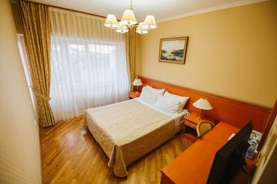 Фотография номера гостиницы Интурист