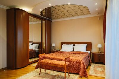 Фотография номера гостиницы Интурист