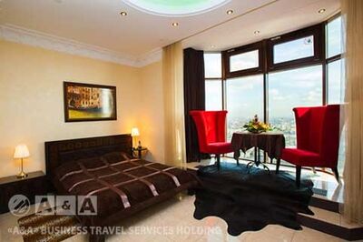 Фотография номера гостиницы Триумф Палас