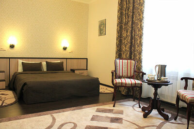 Фотография номера гостиницы Пушкино