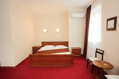 Фотография номера гостиницы Эрпан