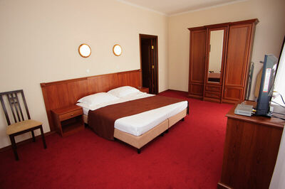 Фотография номера гостиницы Эрпан