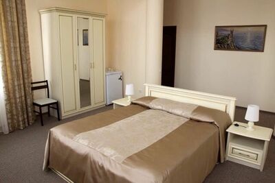 Фотография номера гостиницы Эрпан