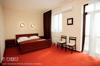 Фотография номера гостиницы Эрпан