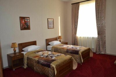 Фотография номера гостиницы Лазурит