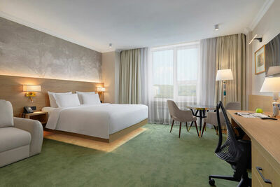 Фотография номера гостиницы Hilton Garden Inn Kaluga