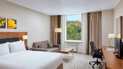 Фотография номера гостиницы Hilton Garden Inn Kaluga