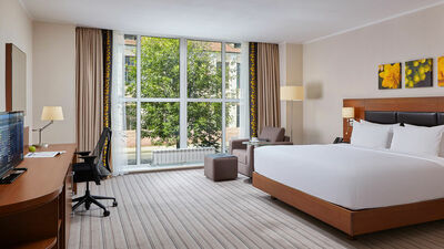 Фотография номера гостиницы Hilton Garden Inn Kaluga