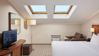 Фотография номера гостиницы Hilton Garden Inn Kaluga