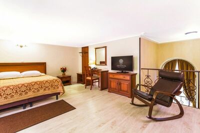 Фотография номера гостиницы Лиготель