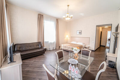 Фотография номера гостиницы Лиготель