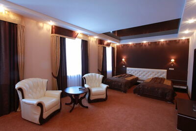Фотография номера гостиницы Губернский