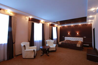 Фотография номера гостиницы Губернский