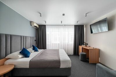 Фотография номера гостиницы Охотник