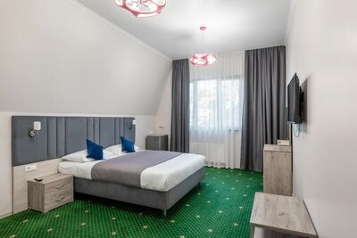 Фотография номера гостиницы Охотник