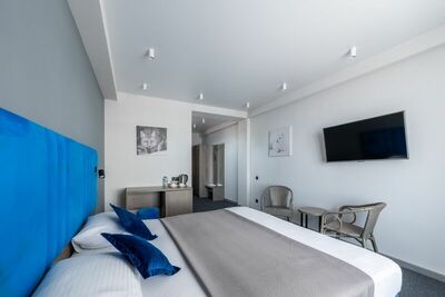 Фотография номера гостиницы Охотник