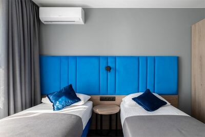 Фотография номера гостиницы Охотник