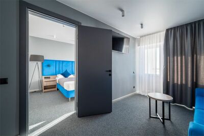 Фотография номера гостиницы Охотник