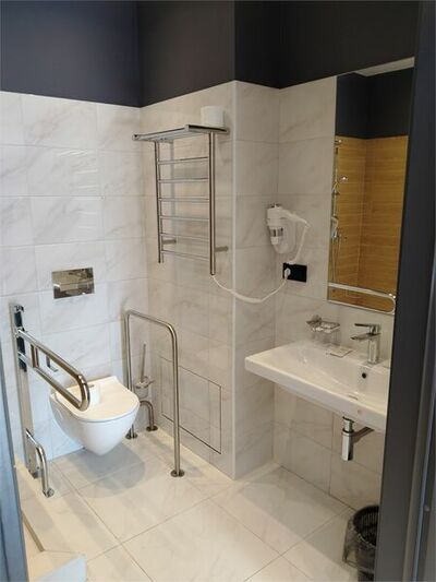 Фотография номера гостиницы Охотник