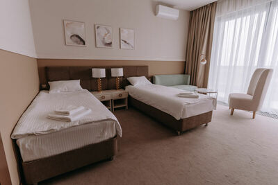 Фотография номера гостиницы Волей Град