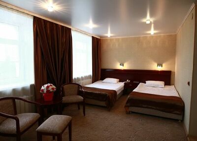 Фотография номера гостиницы Забайкалье
