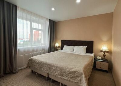 Фотография номера гостиницы Забайкалье