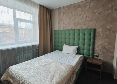 Фотография номера гостиницы Забайкалье