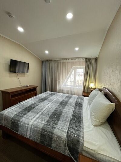 Фотография номера гостиницы Забайкалье