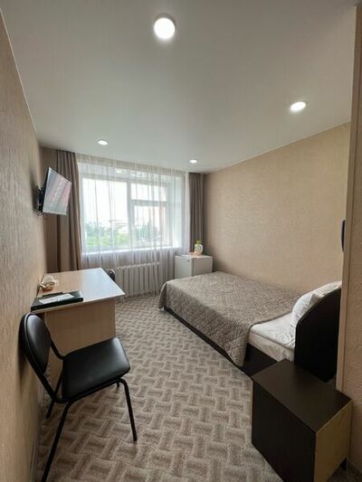 Фотография номера гостиницы Забайкалье