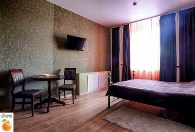 Фотография номера мини отеля Апельсин