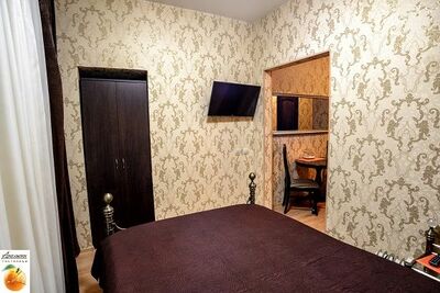 Фотография номера мини отеля Апельсин