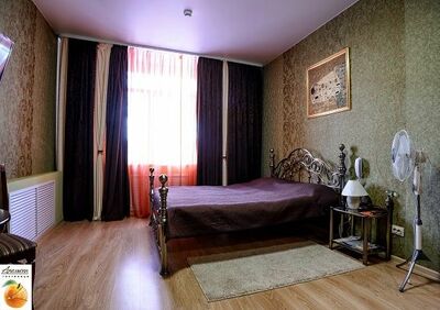 Фотография номера мини отеля Апельсин