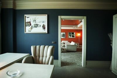 Фотография номера гостиницы Виктория