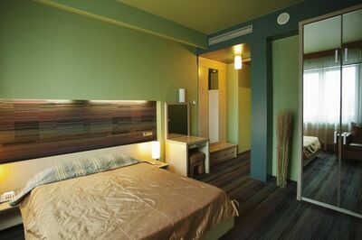 Фотография номера гостиницы Виктория