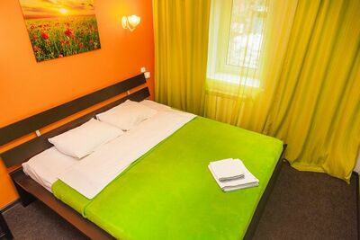 Фотография номера хостела Миллениум