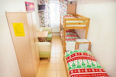 Фотография номера хостела Миллениум