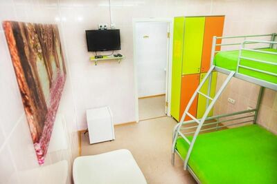 Фотография номера хостела Миллениум