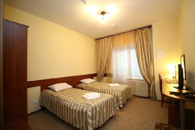 Фотография номера гостиницы На Высоте