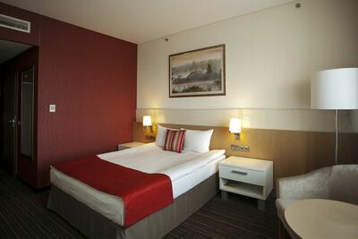 Фотография номера гостиницы Виктория СПА