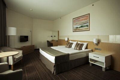 Фотография номера гостиницы Виктория СПА