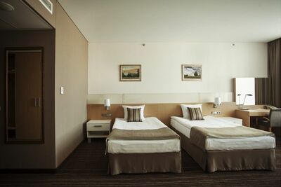 Фотография номера гостиницы Виктория СПА