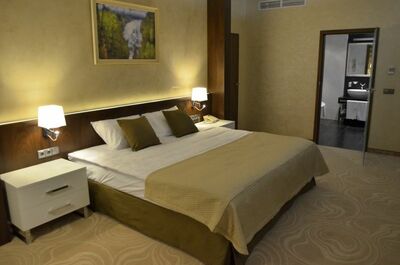 Фотография номера гостиницы Виктория СПА