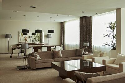 Фотография номера гостиницы Виктория СПА