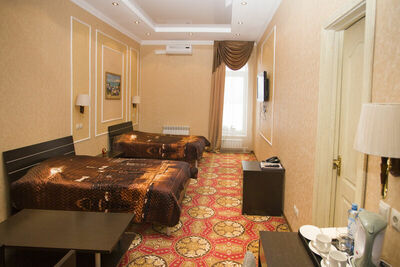 Фотография номера гостиницы Ковчег