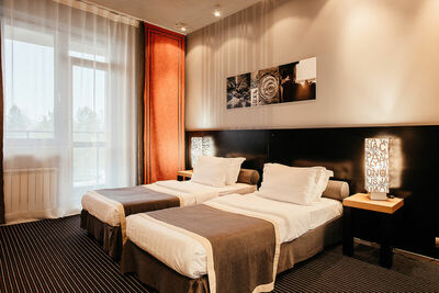 Фотография номера гостиницы Свежий Ветер