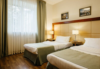 Фотография номера гостиницы Свежий Ветер